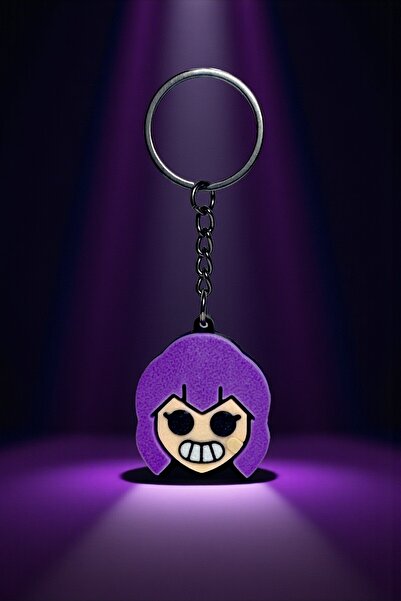 Saes Labs سلسلة مفاتيح براول ستارز شيلي