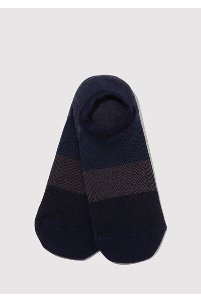 Mavi Navy Blue Ballerina Socks 0911956-17588