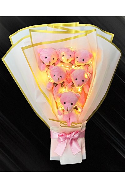 Linalux Gifts Kiza Hediye Kadina Hediye Sevgiliye Hediye Anneye Ablaya Pembe ...