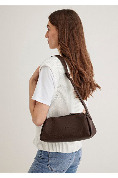 Mavi Brown Shoulder Bag 1912629-88062
