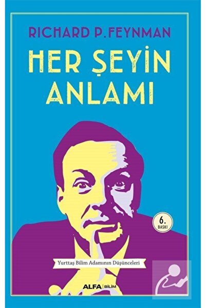 Alfa Yayınları Her Şeyin Anlamı