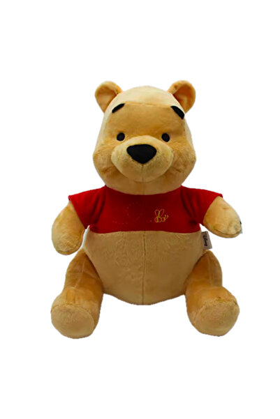 Disney Winnie The Pooh Ayı Winnie Lisanslı Oyuncak Peluş 38 Cm
