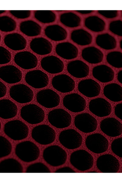 BEYLİNİ Bal Petek PVC Paspas Islak Zeminlerde Kaydırmaz İç Dış Mekan Banyo Duş Lavabo Havuz Kenarı Halısı