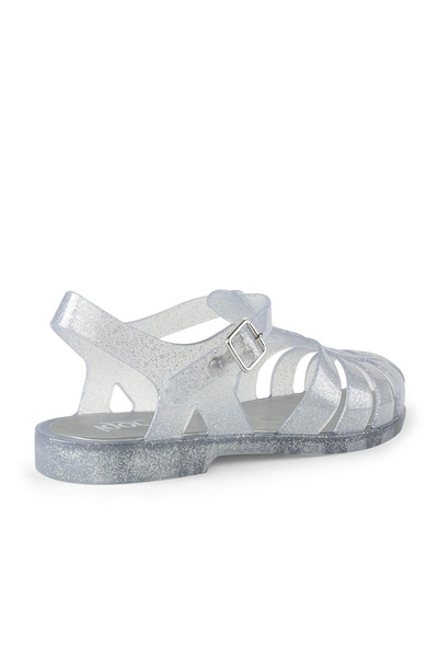 IGOR Papuci/sandale pentru femei, transparenți, rezistenti la apă, anti-murdărie S10262-135