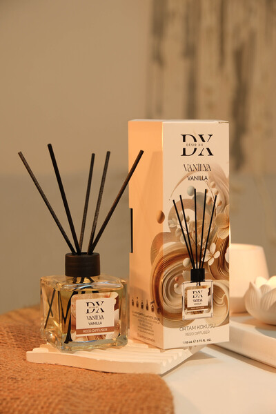 DX VANILYA ETKİLİ ORTAM KOKUSU 110 ML