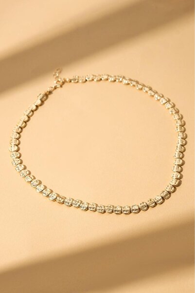 Asteria Jewelry Dövme Plaka Kolye -Meriç Kolye -Dorika Kolye 45 cm