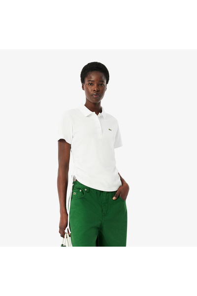 Lacoste Slim Fit Adjustable Pique Polo Shirt - PF9589-00-001