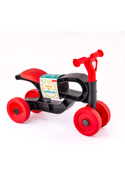 Uniqlion İlk Adım Motorum (21x35x50cm)