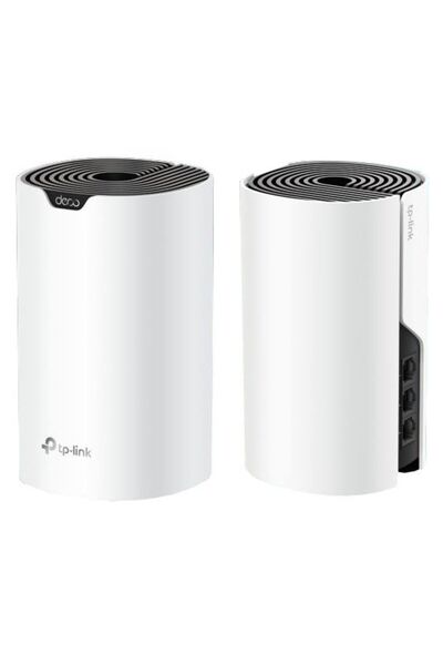 TP-LINK Deco S7(2-pack)AC1900 ev wi-fi sistemi,3 a 3 anten (3yıl üretici garantili)