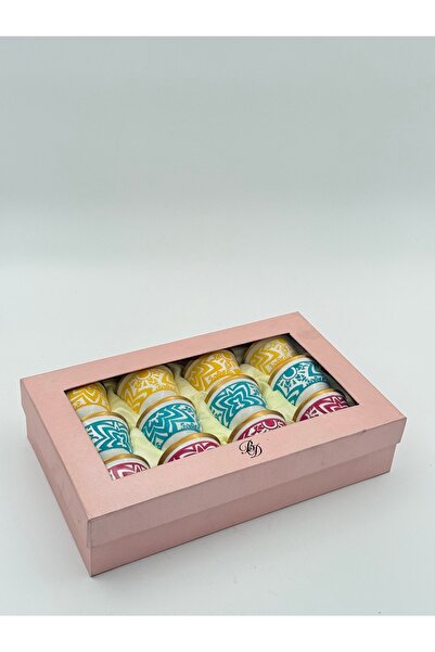 B&D SET OF 12PCS GLASS CAWA CUP