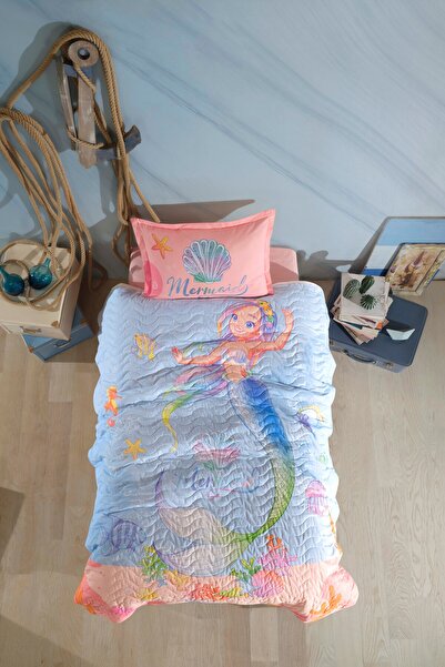 Clasy Ranforce 100% βαμβακερό μονό σετ τεσσάρων εποχών Aria