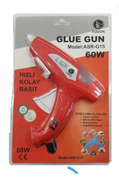 TUDOR Sicak Silikon Tabancasi Ta-qe 60w