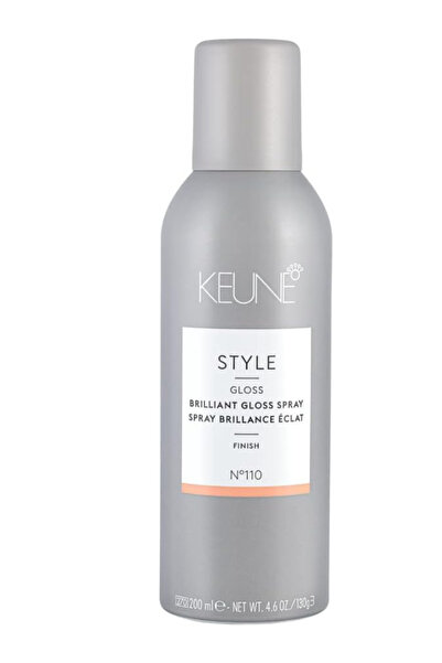 Keune Care بخاخ كيون ستايل بريليانت قلوس 200مل