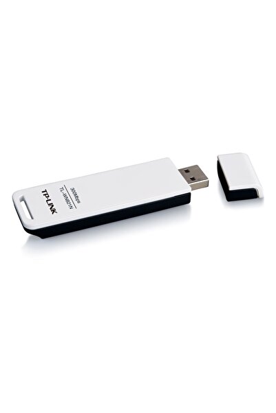 TP-LINK TL-WN821N USB Adaptör,300Mbps (3yıl üretici garantili)