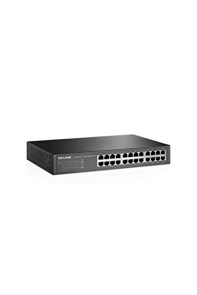 TP-LINK Tl-Sg1024D 24-Port 1000Mbps Desktop/Rackmount Switch - Mimbshopp 1055529