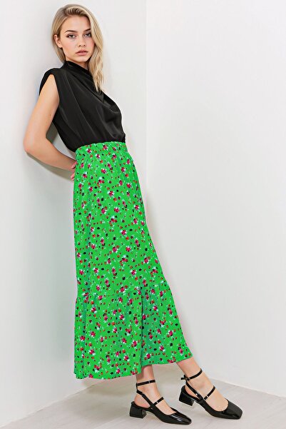 Hiccup Fustă lungă tricotată BDART