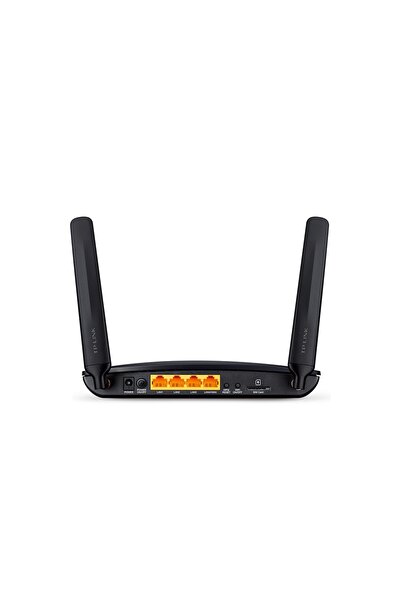 TP-LINK MR200 Dual Band AC750 4G LTE Router router (3yıl üretici garantili)