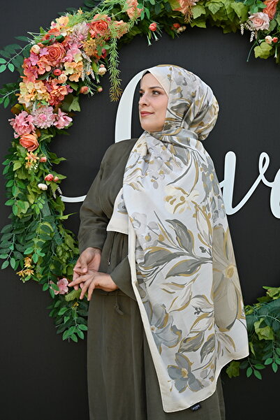 Desenay Scarfs شال ديسيناي فلورا الزهري