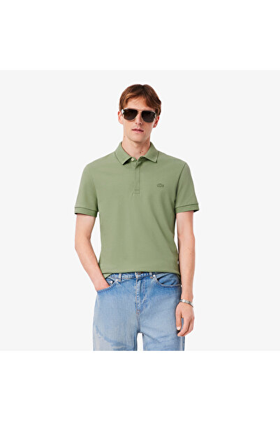 Lacoste Regular Fit Paris Stretch Pique Polo Shirt - PH5522-00-S86