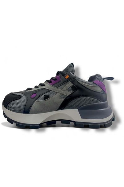Bulldozer 260903 Women's Sports Shoes - Black - 36