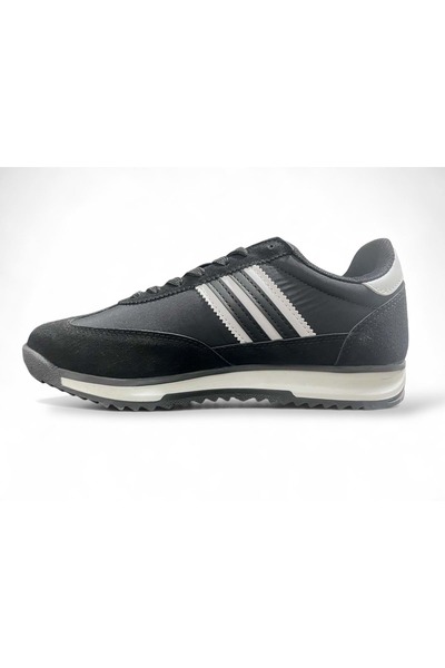 M.P. M.P Jogging 6228 Men's Sports Shoes - Black-White - 44