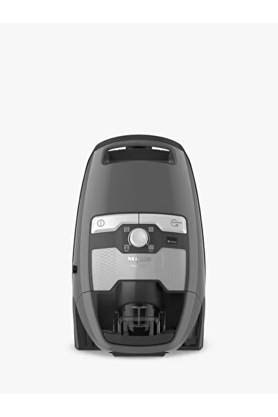 Miele Bagless Canister Vacuum Cleaner With Innovative Vortex Technology, Graphite Grey