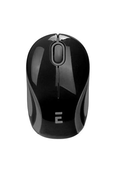 Everest SMW-555 Siyah kablosuz 2,4Ghz optik mouse