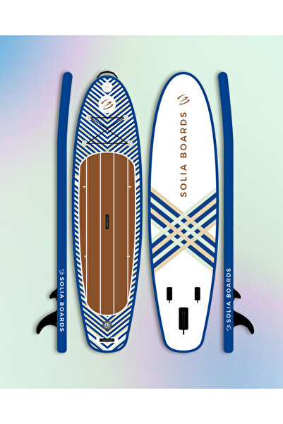Solia Boards LUXE 10'6 Çift Katmanlı Stand UP Paddle Board / SUP