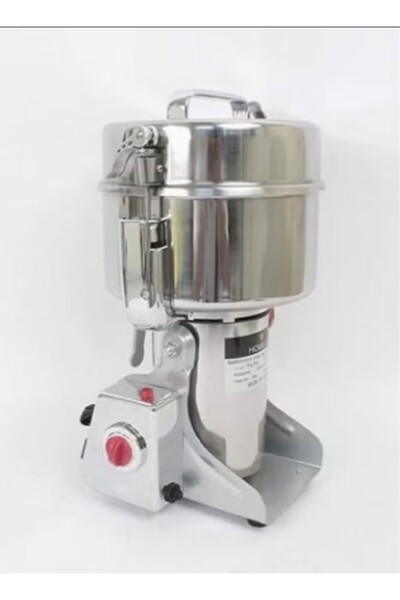 HOMECOUTURES Stainless Steel Coffee Grinder 750 g Silver 2500W