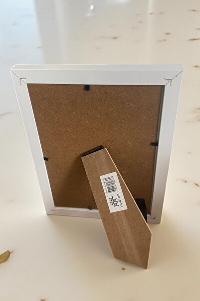 BSP Wooden Picture Frame 13×18 Picture Size Width 13cm Height 15cm (with Glass)