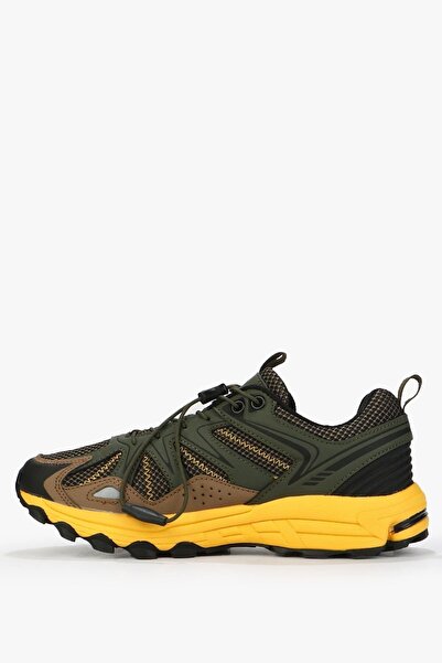 Hammer Jack Reagan Khaki Men's Sneakers