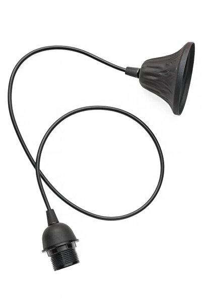 Home Bohem Handmade Doğal Muz Lifi Rafya Avize Tavan Aydınlatma