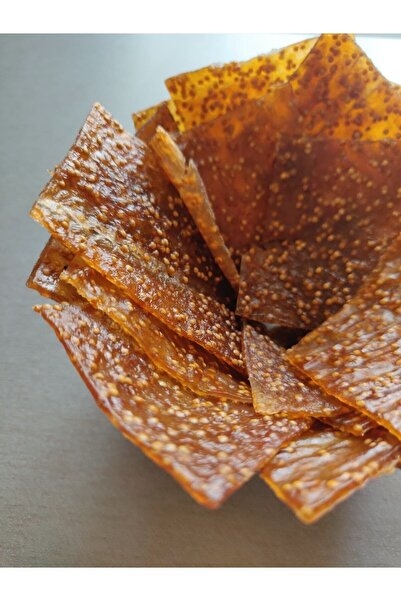 keskingıda Doğal Aydın Incir Pestili (SADE) 250gr Yeni Mahsül (ŞEKERSİZ) 2025