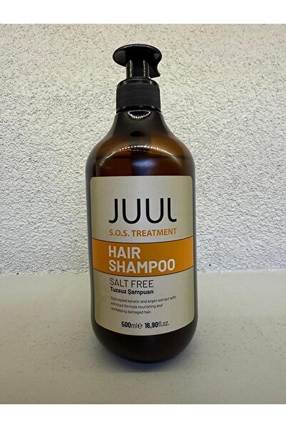 JUULL JUUL TUZSUZ ŞAMPUAN 500 ML