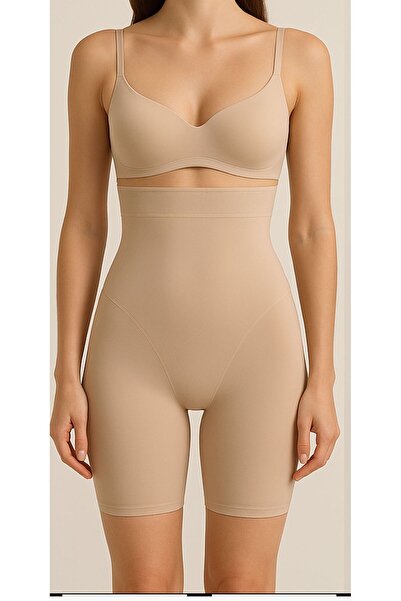 MARİA CALZE Women's Overknee Corset - Sizes down One Size, Shape-Up