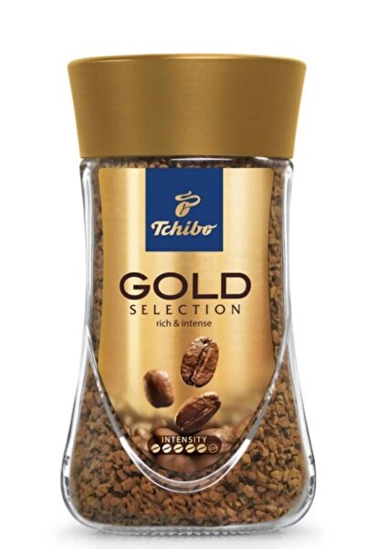 Tchibo Gold Selection Çözünebilir Kahve 50 g