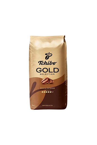 Tchibo Gold Selection Çekirdek Kahve 1000 gr (8)