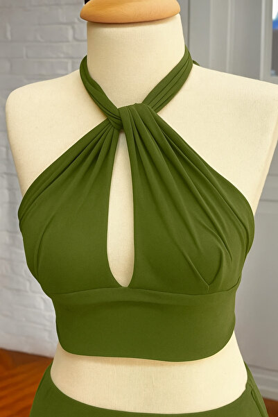 Thestiluxe Women's Back and Neck Tie Blouse