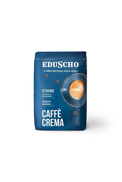 Eduscho Crema Strong Çekirdek 500 GR