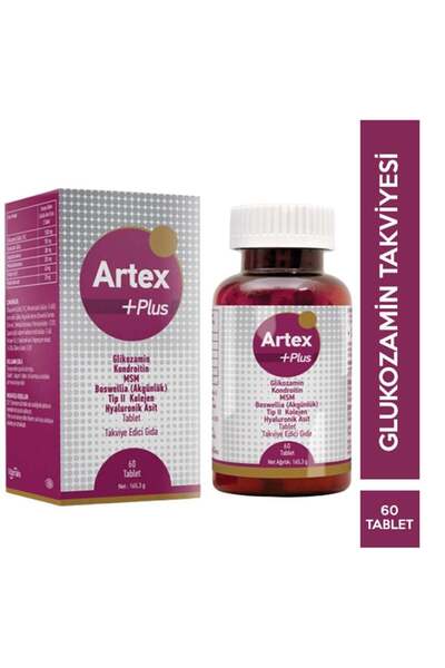 Artex Plus 60 Tablet