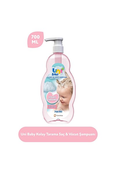Uni Baby Kolay Tarama Şampuanı 700 Ml