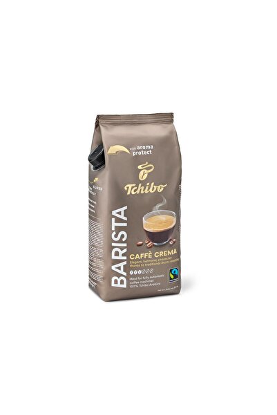 Tchibo Barista Caffé Créme Çekirdek Kahve 1000 Gr.