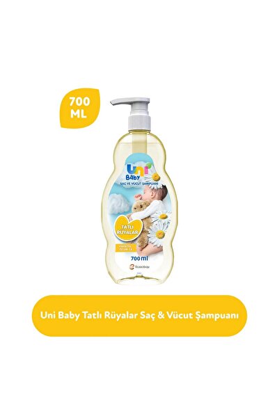 Uni Baby Tatlı Rüyalar Şampuanı 700 Ml