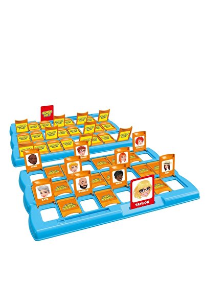 place toys home Guess Who Box Game