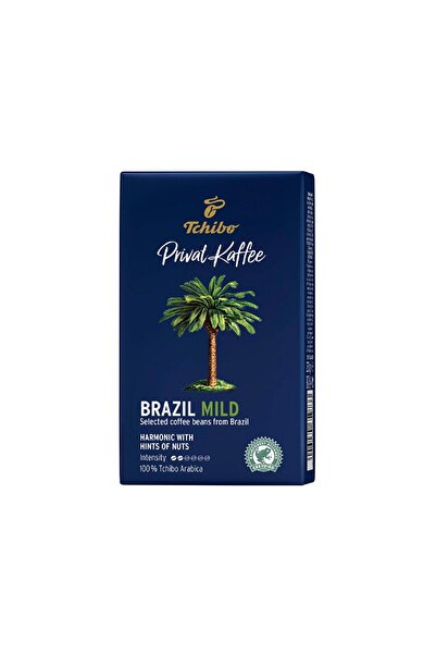 Tchibo Privat Kaffee Brazil Mild Öğütülmüş Filtre Kahve 250 Gr.