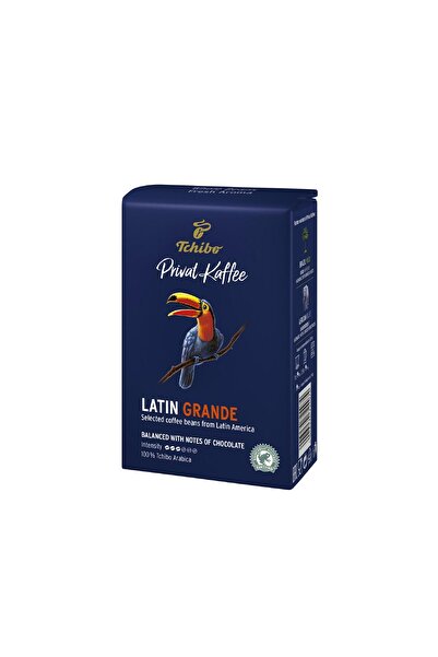 Tchibo Privat Kaffee Latin Grande Çekirdek Kahve 500 Gr.