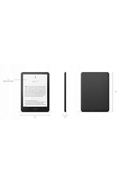 Amazon Kindle Paperwhite (2024) Verde