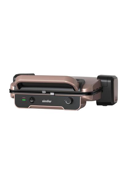 Simfer 6 Dilim Tost Makinesi Rose Gold Sk-4644