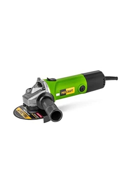 ProCraft Pdr Tools Procraft Polizor Unghiular PROCRAFT PW 1000, 1000 W, 11,000 rot/min, Diametru Disc 125 mm, M14