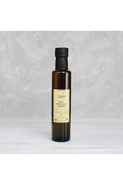 Yeşil İncir Ballı Sarımsaklı Karışım 250 ml